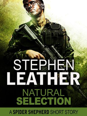 cover image of Natural Selection (A Free Spider Shepherd Short Story)